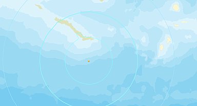 Alaska'da deprem