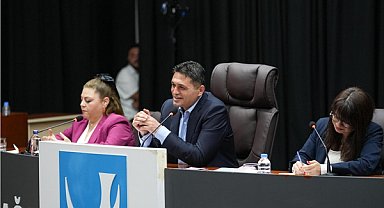 Aliağa Belediyesi Mayıs Ayı Meclis Toplantısı gerçekleştirildi