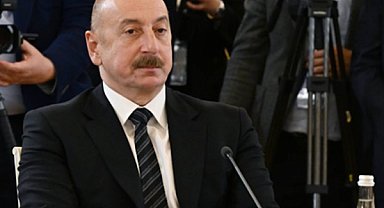 Aliyev, Belarus Temsilciler Meclisi Başkanı Sergeyenko’yu kabul etti