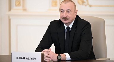 Aliyev, BMT Genel Sekreter Yardımcısı Amina Mohammed’i kabul etti