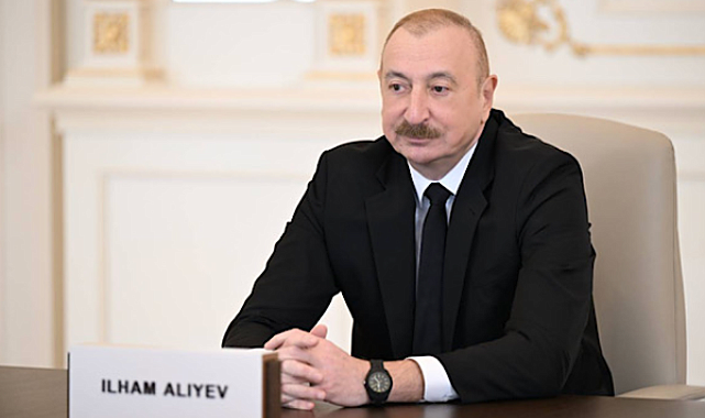 Aliyev’den Kurban Bayramı mesajı