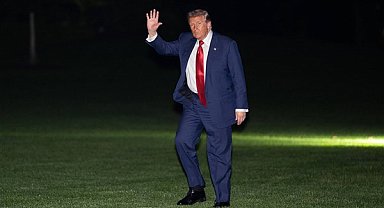 Amerika Birleşik Devletleri Başkanı Trump, Çin’de