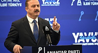 Anahtar Parti: Demokrasiye duyulan saygının bir göstergesi olarak CHP ile bayramlaşacağız