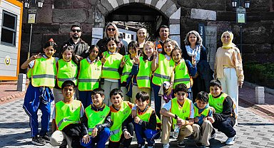 Ankara’da “Ankara Miras Kültür Elçileri Programı”programı başlatıldı
