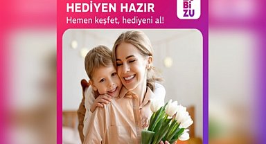 Anneler Günü için hediye seçenekleri ZUBİZU’da