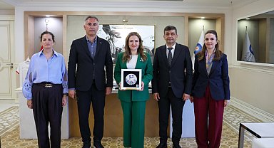 Antalya’ya En İyi Çevre Eğitim Etkinlikleri ödülü verildi