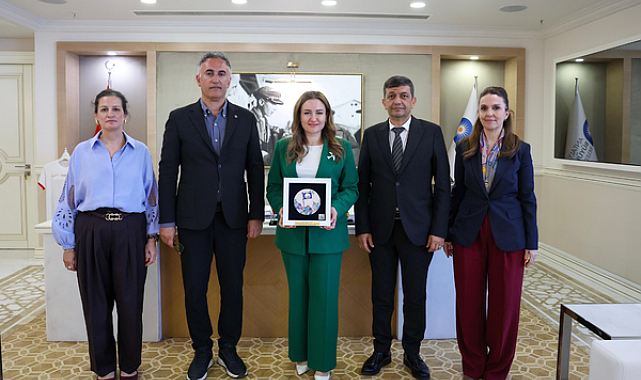 Antalya’ya En İyi Çevre Eğitim Etkinlikleri ödülü verildi