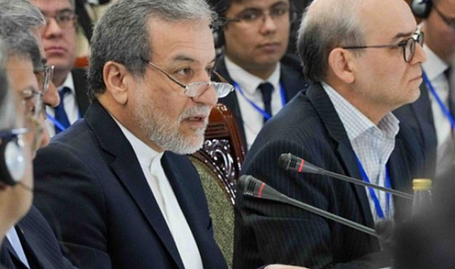 Araghchi: Bölgesel dayanışma şu anda büyük önem taşıyor