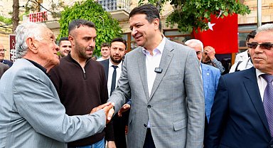 Arıkan: İktidarda olmadan da en güzel hizmeti yaptık