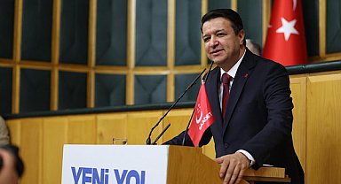 Arıkan: Saadet iktidarında çiftçimiz öğüt değil, destek alacak