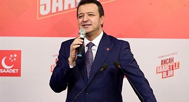 Arıkan: Siyasetin adresi mahkeme değil, sandıktır