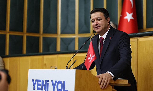 Arıkan: Zalimin zulmüne karşı, meydanlarda mazlumun sesiyiz