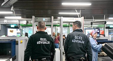 AŞTİ’de hayram öncesi güvenlik ve hizmet tedbirleri artırıldı
