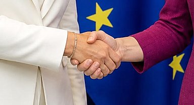 Avrupa Komisyonu Başkan Yardımcısı Kallas, Macaristan Dışişleri Bakanı Orban ile görüştü