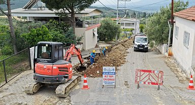 Aydın'a 4,4 milyon TL’lik içme suyu altyapı yatırımı 