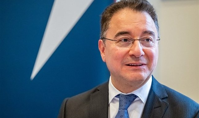 Babacan’dan DEVA Partisi teşkilatına bayram mesajı