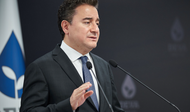 Babacan: Siyasi partileri mahkeme değil, sandık belirler