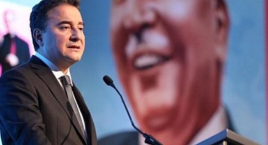 Babacan: Türkiye’nin sorunlarını çözmek o kadar zor değil
