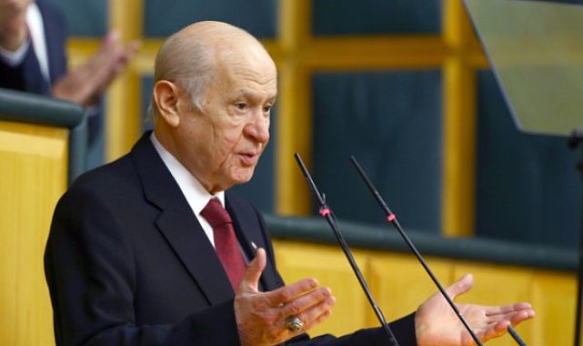 Bahçeli’den Arca Çorum FK’ya Süper Lig tebriği