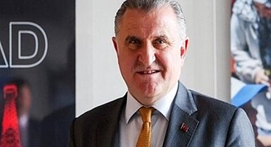 Bakan Bak’tan Dursun Özbek’e tebrik mesajı