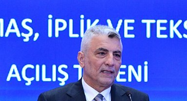Bakan Bolat: Cumhur İttifakı milletin ortak iradesidir