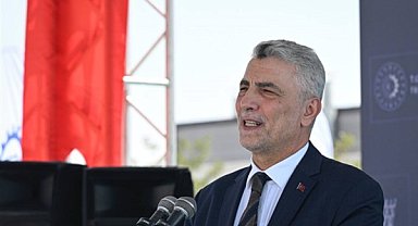 Bakan Bolat Malkara’daki bayramlaşma programına katıldı