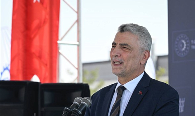 Bakan Bolat Malkara’daki bayramlaşma programına katıldı
