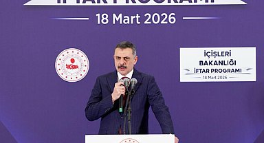Bakan Çiftçi’den Necip Fazıl Kısakürek’i anma mesajı