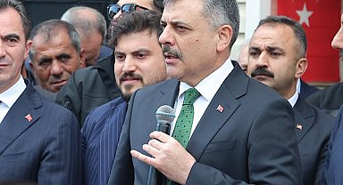 Bakan Çiftçi: Tüm hazırlıklarımızı titizlikle sürdürüyoruz