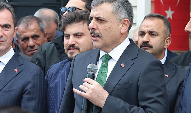 Bakan Çiftçi: Tüm hazırlıklarımızı titizlikle sürdürüyoruz