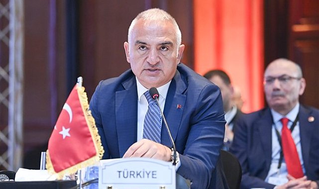 Bakan Ersoy, 8. Etnospor Kültür Festivali’nin açılışına katıldı