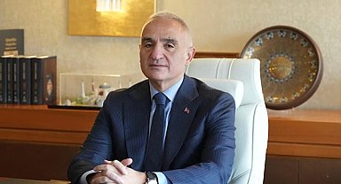 Bakan Ersoy: Mersin’de Türkiye Kültür Yolu Festivali başladı