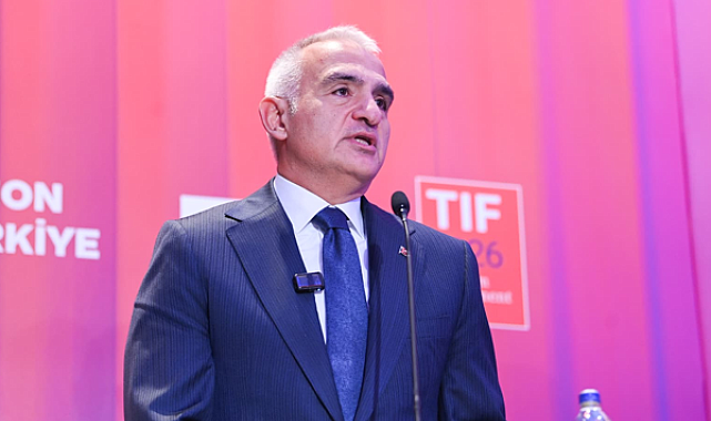 Bakan Ersoy: Necip Fazıl Kısakürek’i rahmet ve hürmetle yad ediyorum