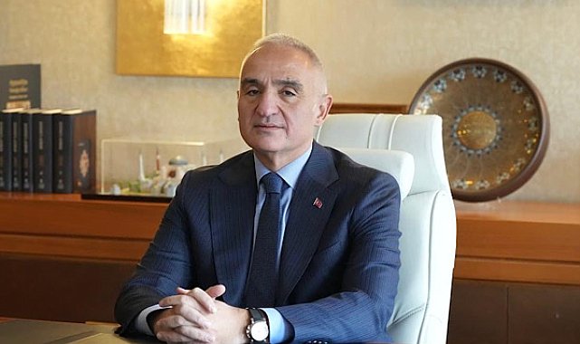 Bakan Ersoy: Türkçemizi korumak hepimizin ortak sorumluluğudur
