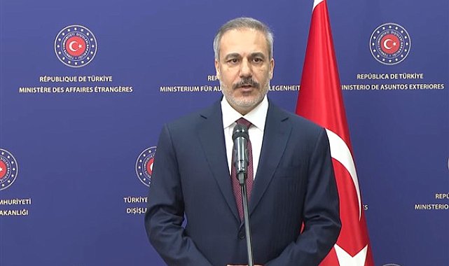 Bakan Fidan, NATO Dışişleri Bakanları Toplantısı’na katılacak