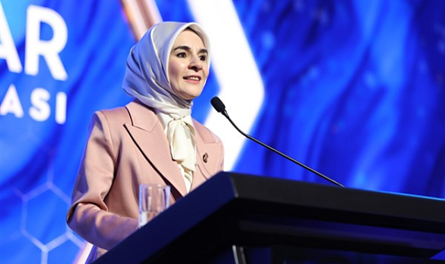 Bakan Göktaş: Kadınların ekonomik hayata katılımını stratejik görüyoruz