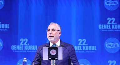 Bakan Işıkhan: 2025 yılında 5 milyar TL destekle eczacılarımızın yanında olduk