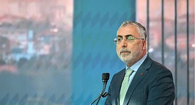 Bakan Işıkhan’dan Yusuf Ergün için başsağlığı mesajı