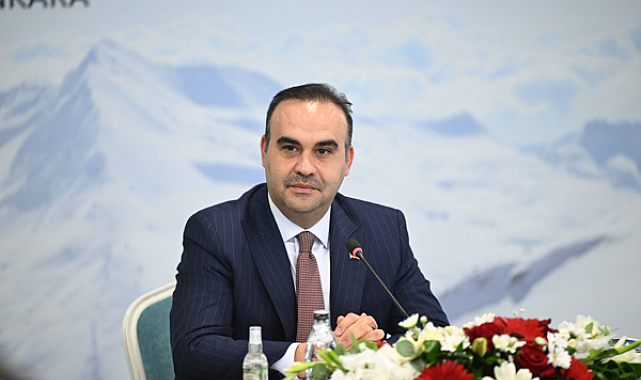 Bakan Kacır: 13 yılda 100 bine yakın yatırım teşvik belgesi düzenlendi