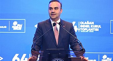 Bakan Kacır’ dan 200 bin endüstriyel robot hedefi