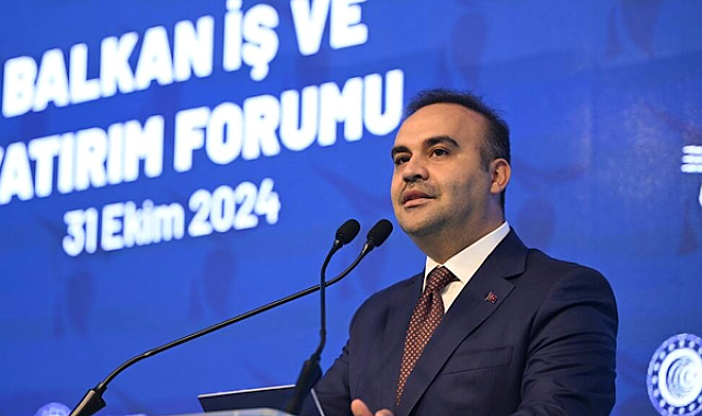 Bakan Kacır’dan girişimcilere küresel etkinlik çağrısı