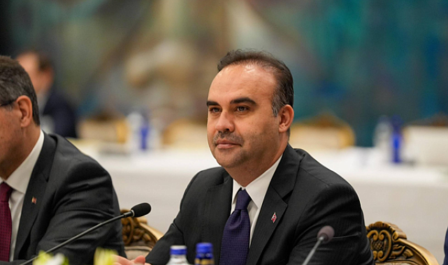 Bakan Kacır: Gençlerimiz ISEF 2026’da yine göğsümüzü kabarttı