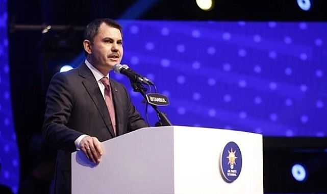 Bakan Kurum’dan Kurban Bayramı mesajı