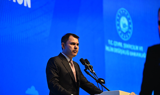 Bakan Kurum: Mavi mirasımızı koruyoruz
