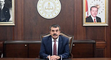 Bakan Tekin: Bayram sevinci paylaştıkça çoğalır