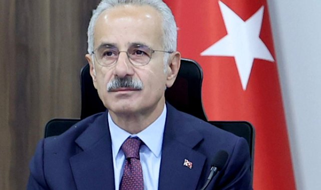 Bakan Uraloğlu, AK Parti Karaman İl Başkanlığı’nı ziyaret etti