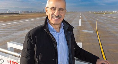 Bakan Uraloğlu’ndan Çamlıca Kulesi’nin 5'inci yılı mesajı