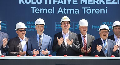 Başkan Altay, Cihanbeyli ve Kulu’yu ziyaret etti