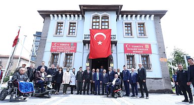 Başkan Büyükkılıç, Kayserililerle bayram boyunca bir araya geldi