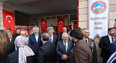 Başkan Büyükkılıç’tan bayram ziyareti 